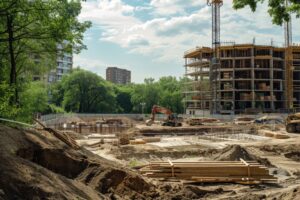 chantier batiment client satisfait idéal prime
